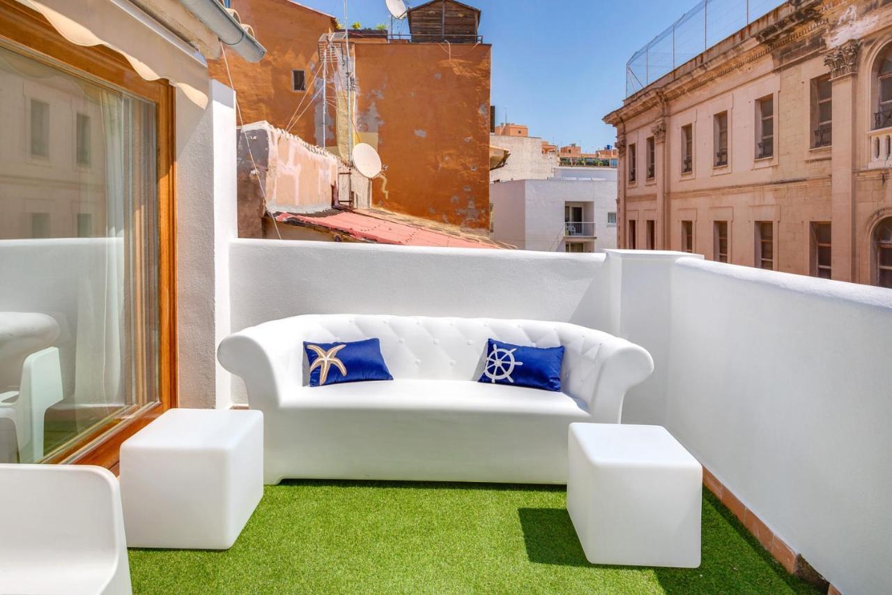 Urban Suites Palma - Turismo De Interior Экстерьер фото