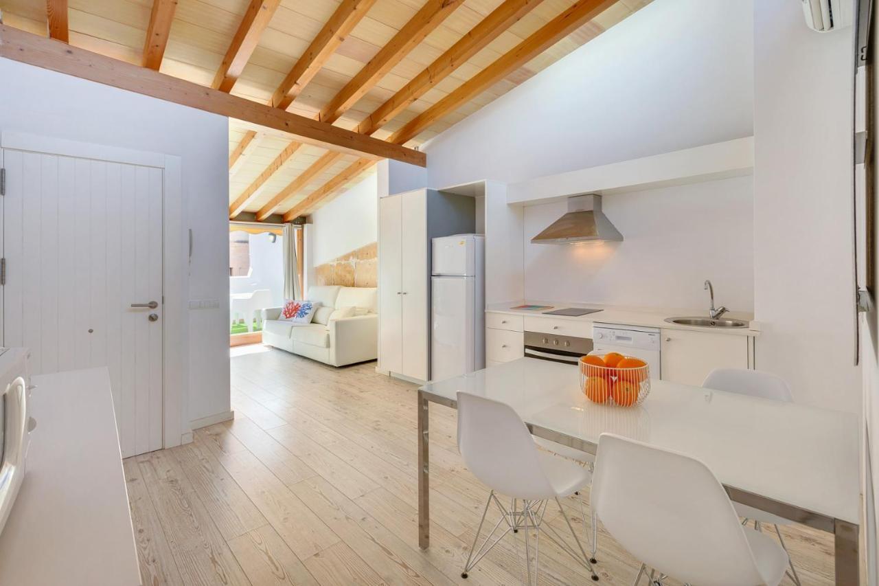 Urban Suites Palma - Turismo De Interior Экстерьер фото