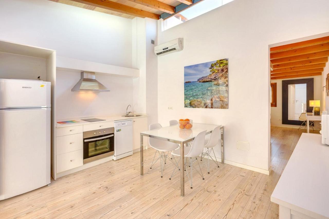 Urban Suites Palma - Turismo De Interior Экстерьер фото