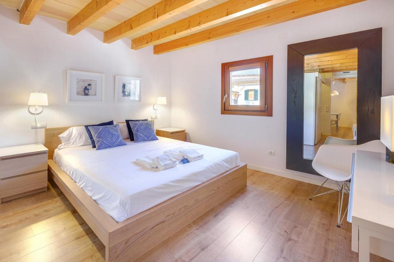 Urban Suites Palma - Turismo De Interior Экстерьер фото