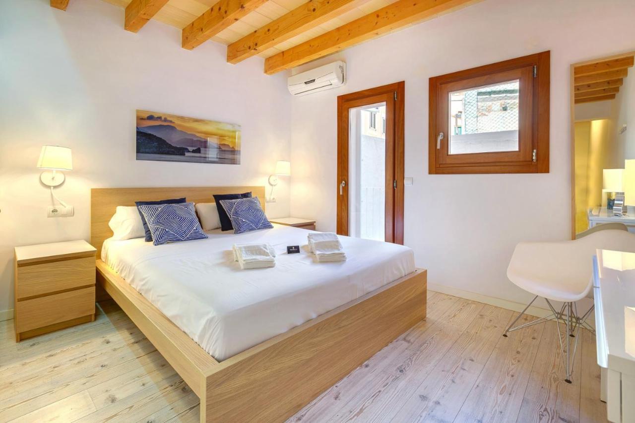 Urban Suites Palma - Turismo De Interior Экстерьер фото