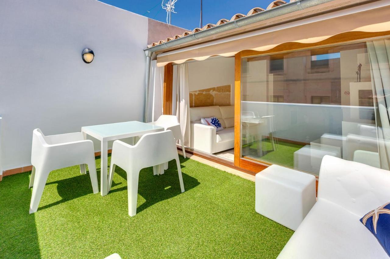 Urban Suites Palma - Turismo De Interior Экстерьер фото