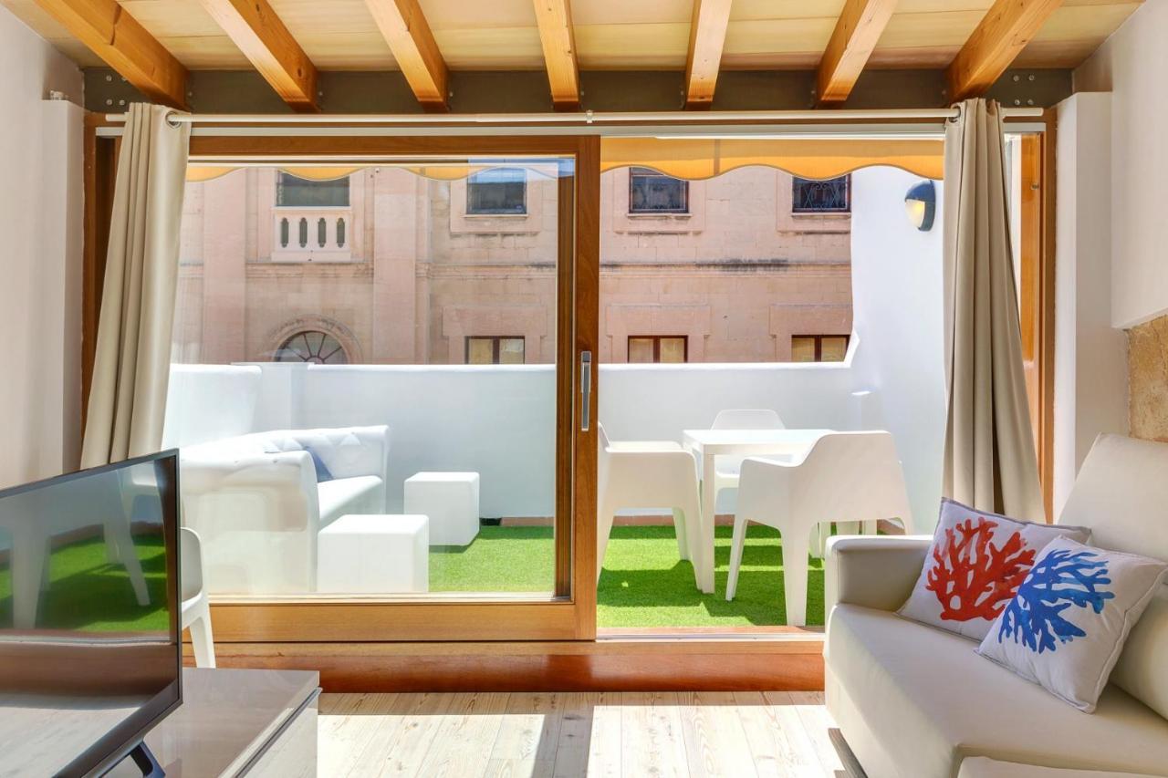 Urban Suites Palma - Turismo De Interior Экстерьер фото