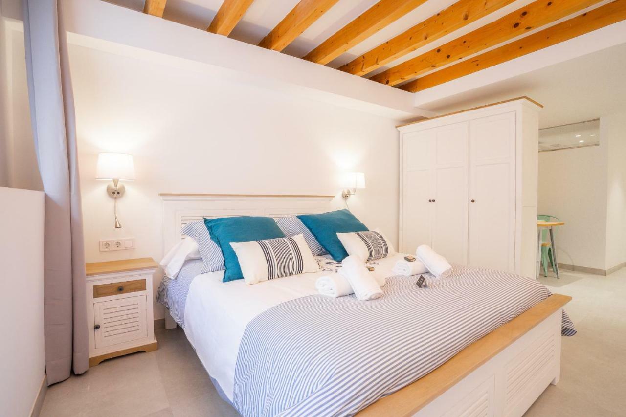 Urban Suites Palma - Turismo De Interior Экстерьер фото